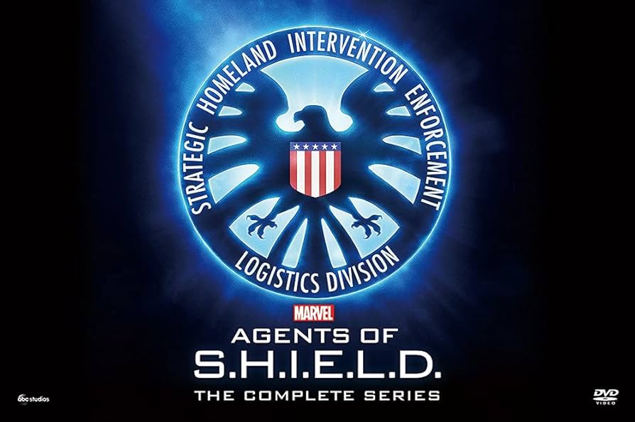 Amazon.co.jp: エージェント・オブ・シールド DVDコンプリートBOX : DVD
