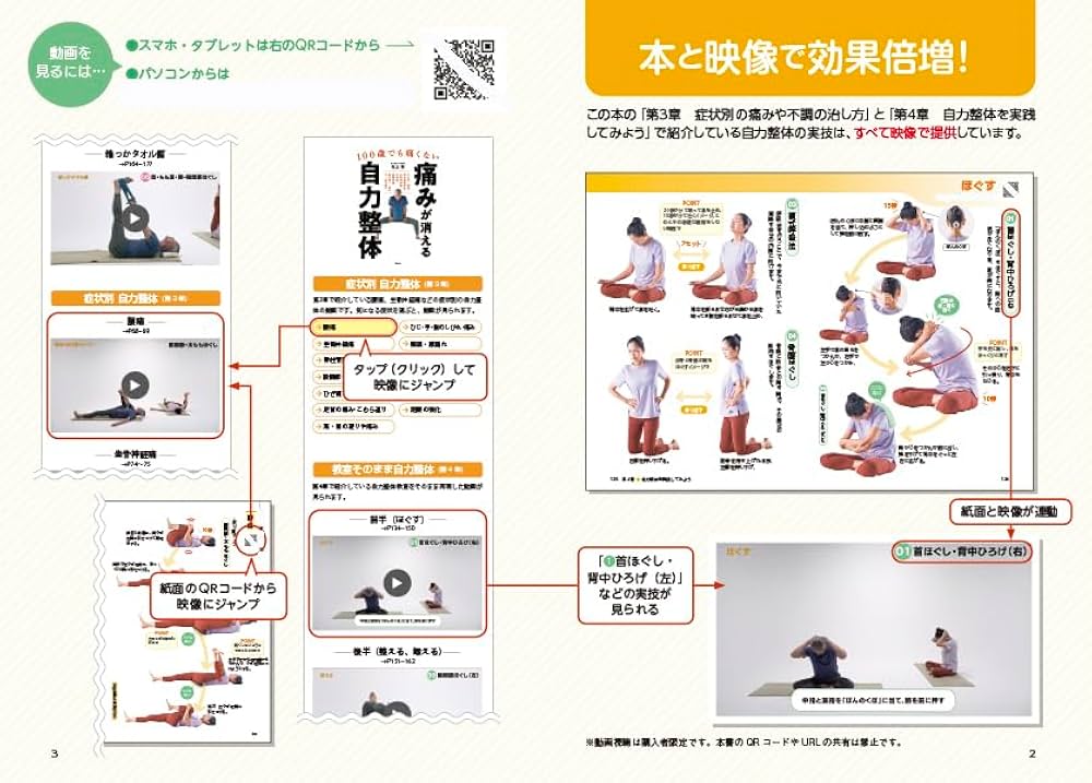 100歳でも痛くない 痛みが消える 自力整体 | 矢上 裕 |本 | 通販 | Amazon