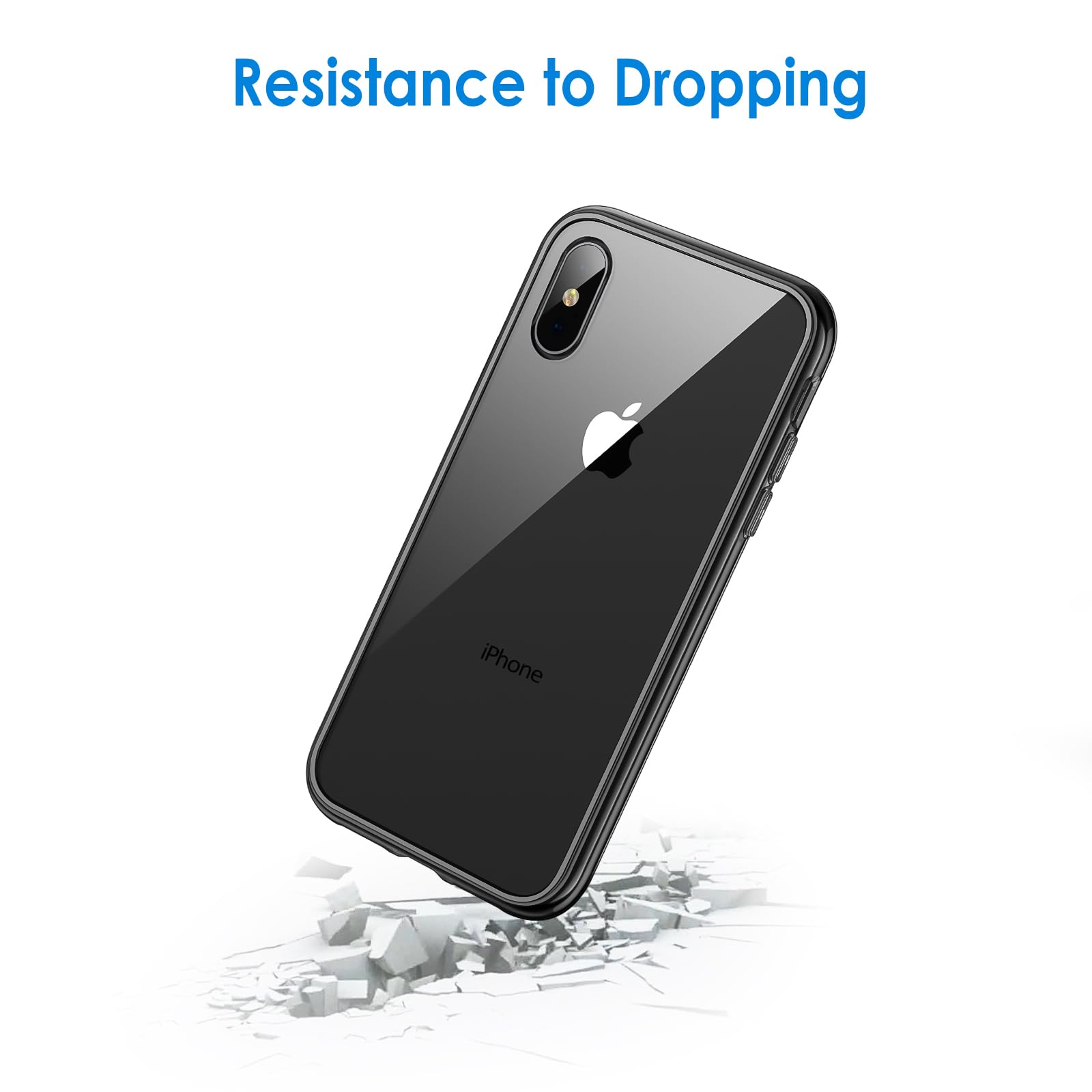 Amazon.com: JETech Case for iPhone Xs and iPhone X 5.8-Inch