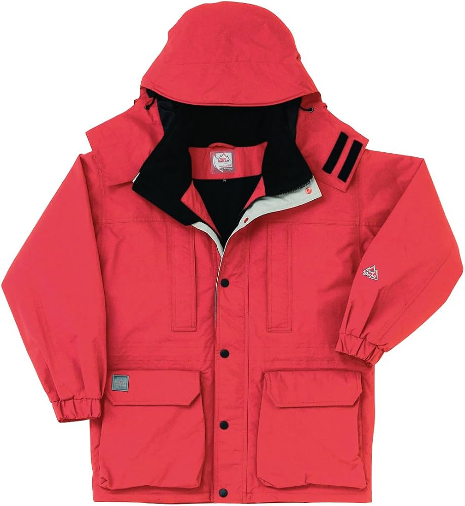 Amazon.co.jp: RAKAN 防水防寒コート オレンジ M 2370 : ファッション