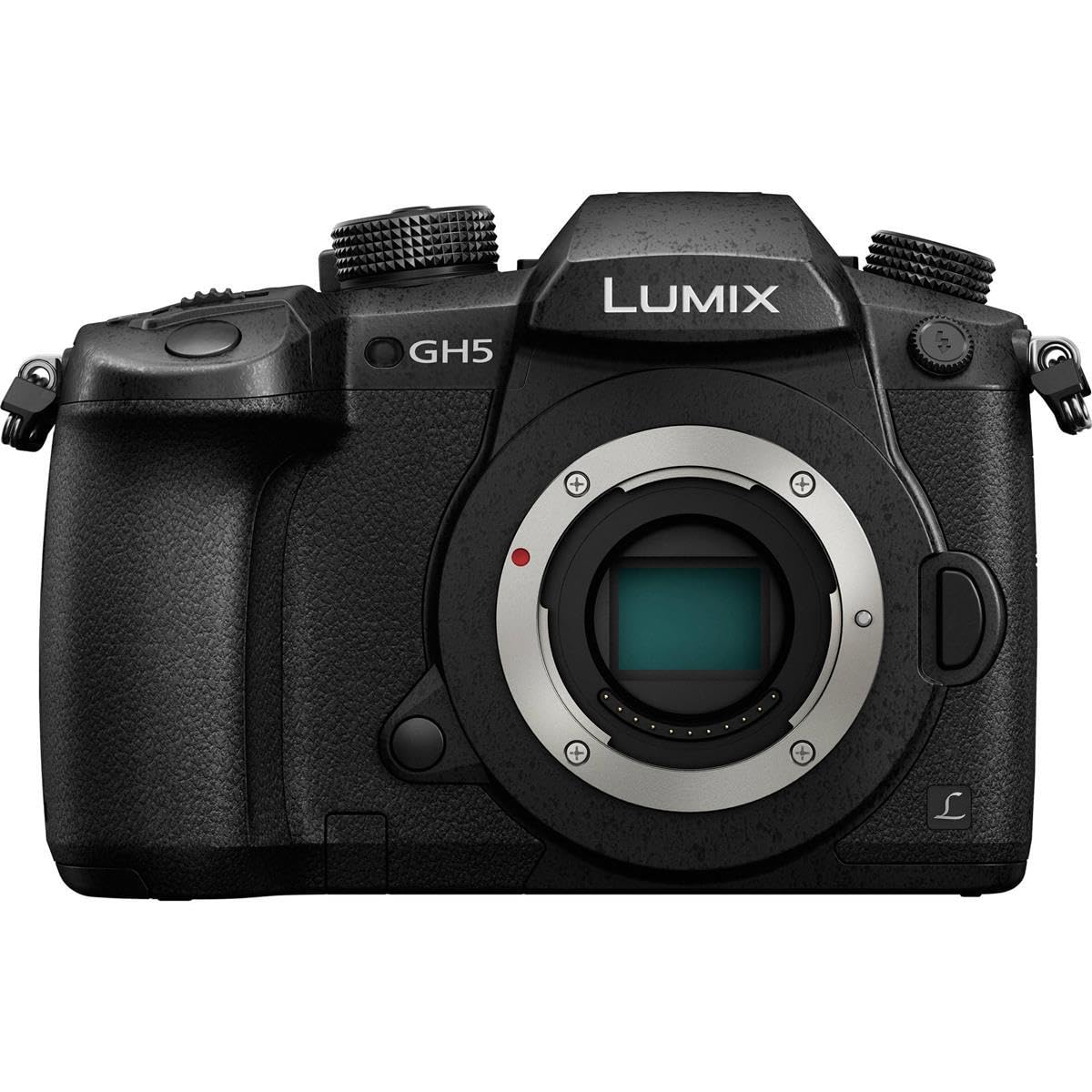 Amazon | PANASONIC LUMIX GH5 ボディ 4K ミラーレスカメラ 20.3メガ
