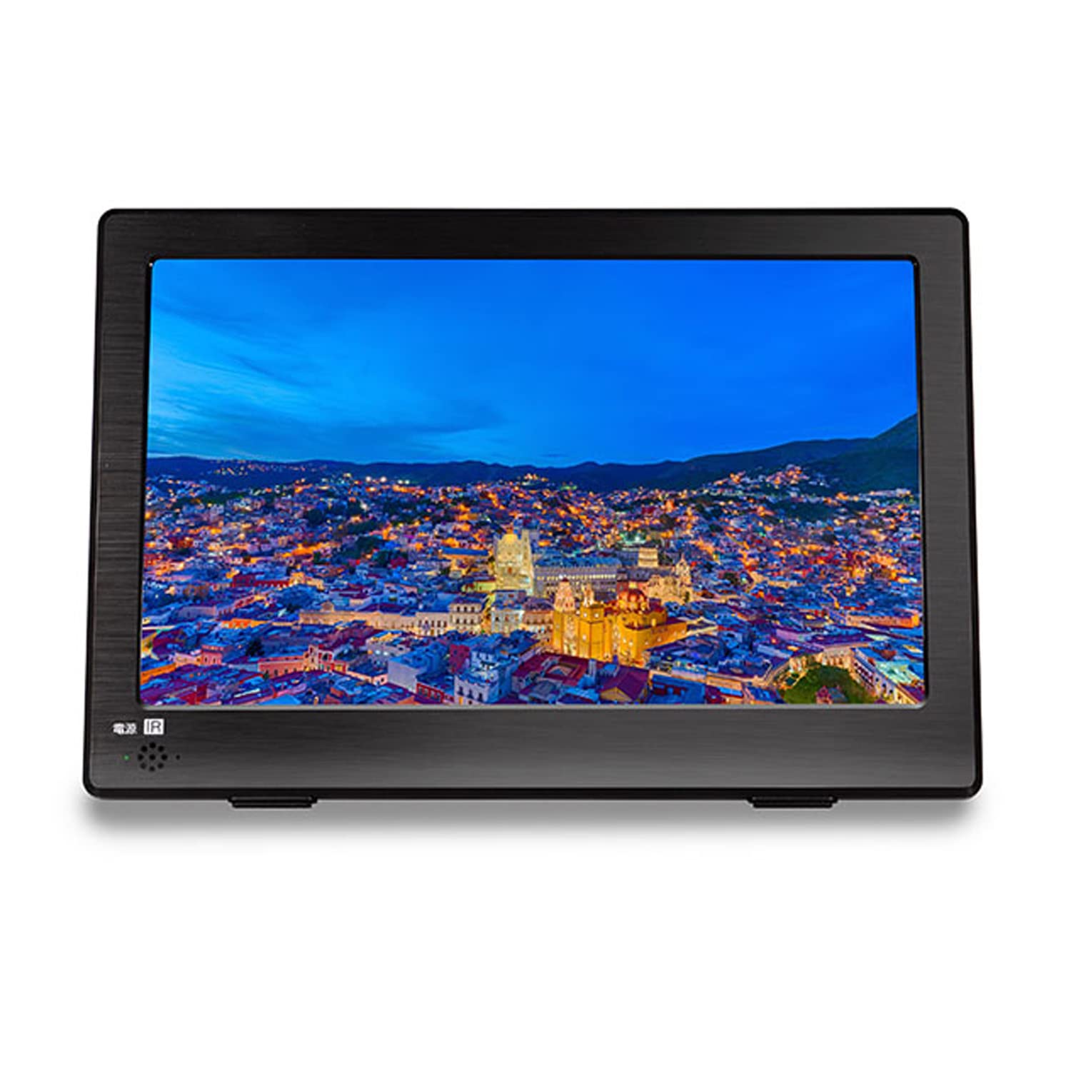 Amazon.co.jp: OVERTIME 9インチ録画機能付きポータブルTV OT-MTV90TE