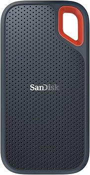 Amazon | Sandisk Extreme Portable 2TB USB 3.2 Gen 2 Type-C 外付け