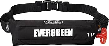 Amazon | エバーグリーン(EVERGREEN) E.G.ライフベルトミニ EGブラック