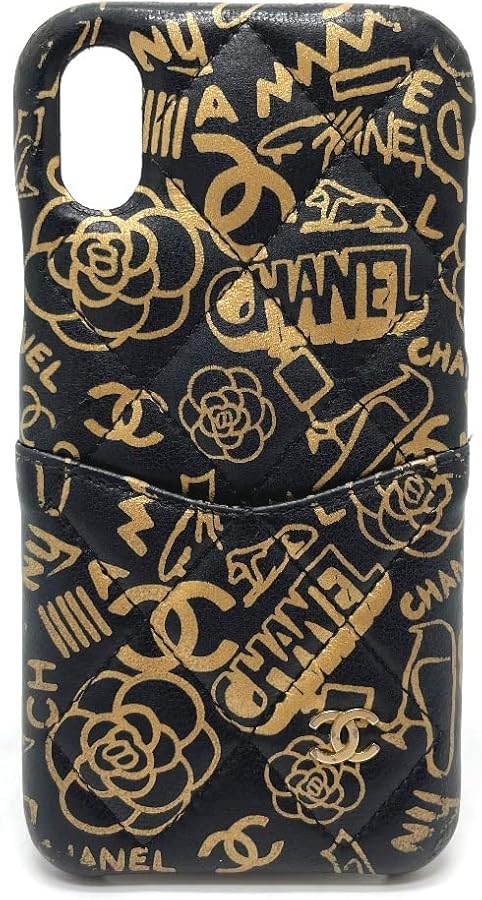 Amazon.co.jp: [CHANEL] (シャネル) マトラッセ カメリア CCココマーク