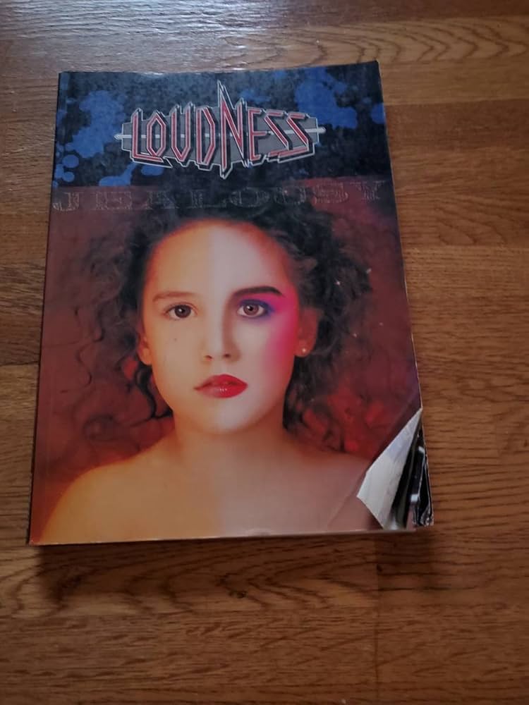 Amazon.co.jp: LOUDNESS JEALOUSY ラウドネス ジェラシー 高崎晃