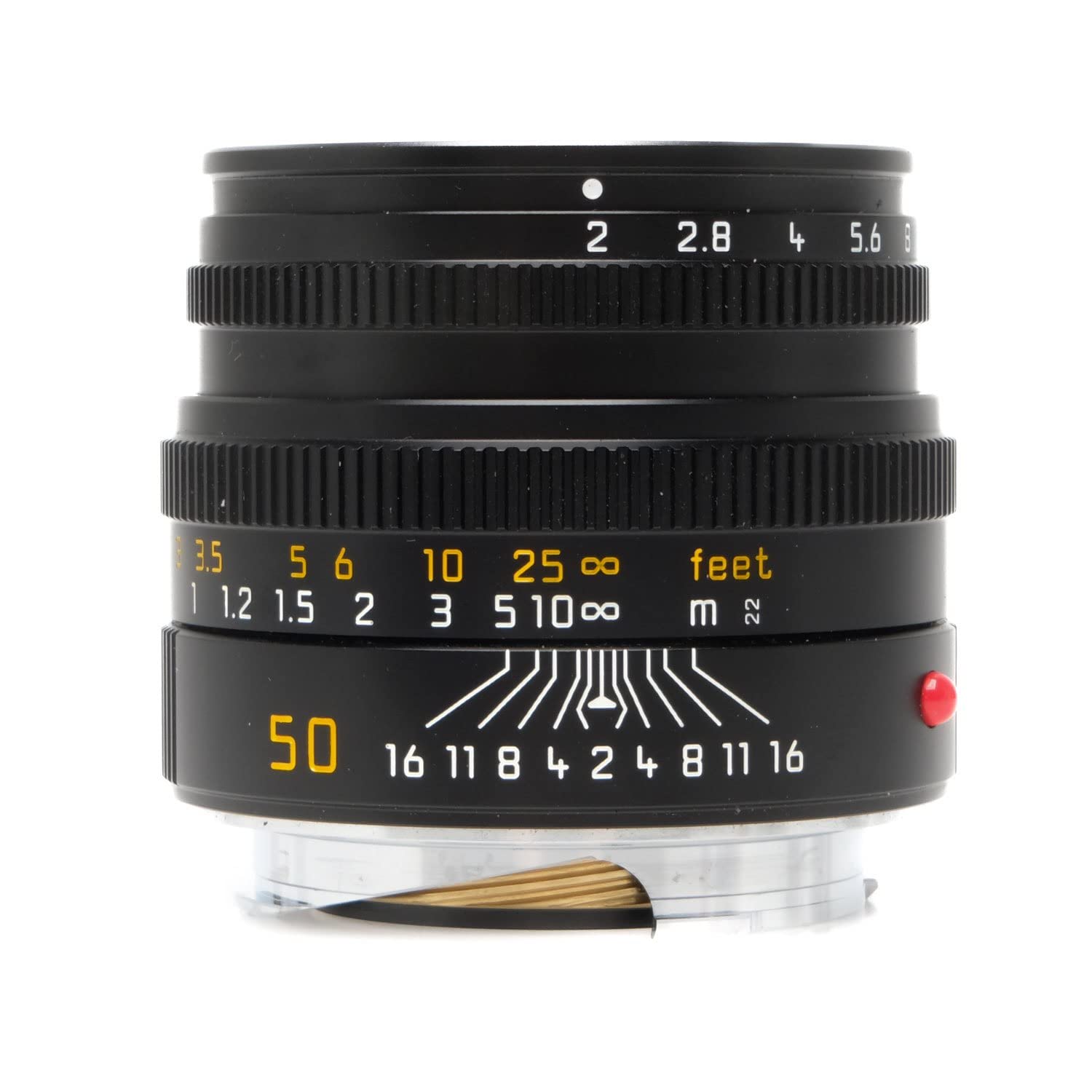 Amazon.com: LEICA CAMERA 50mm/F2.0 Summicron M Series Lens