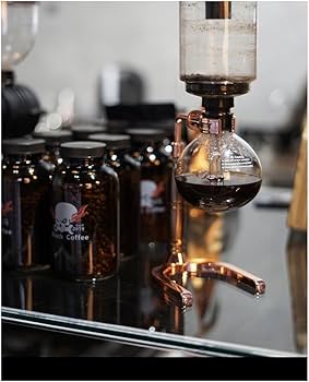 Amazon｜KCNNサイフォン サイフォン式コーヒーメーカー サイフォン