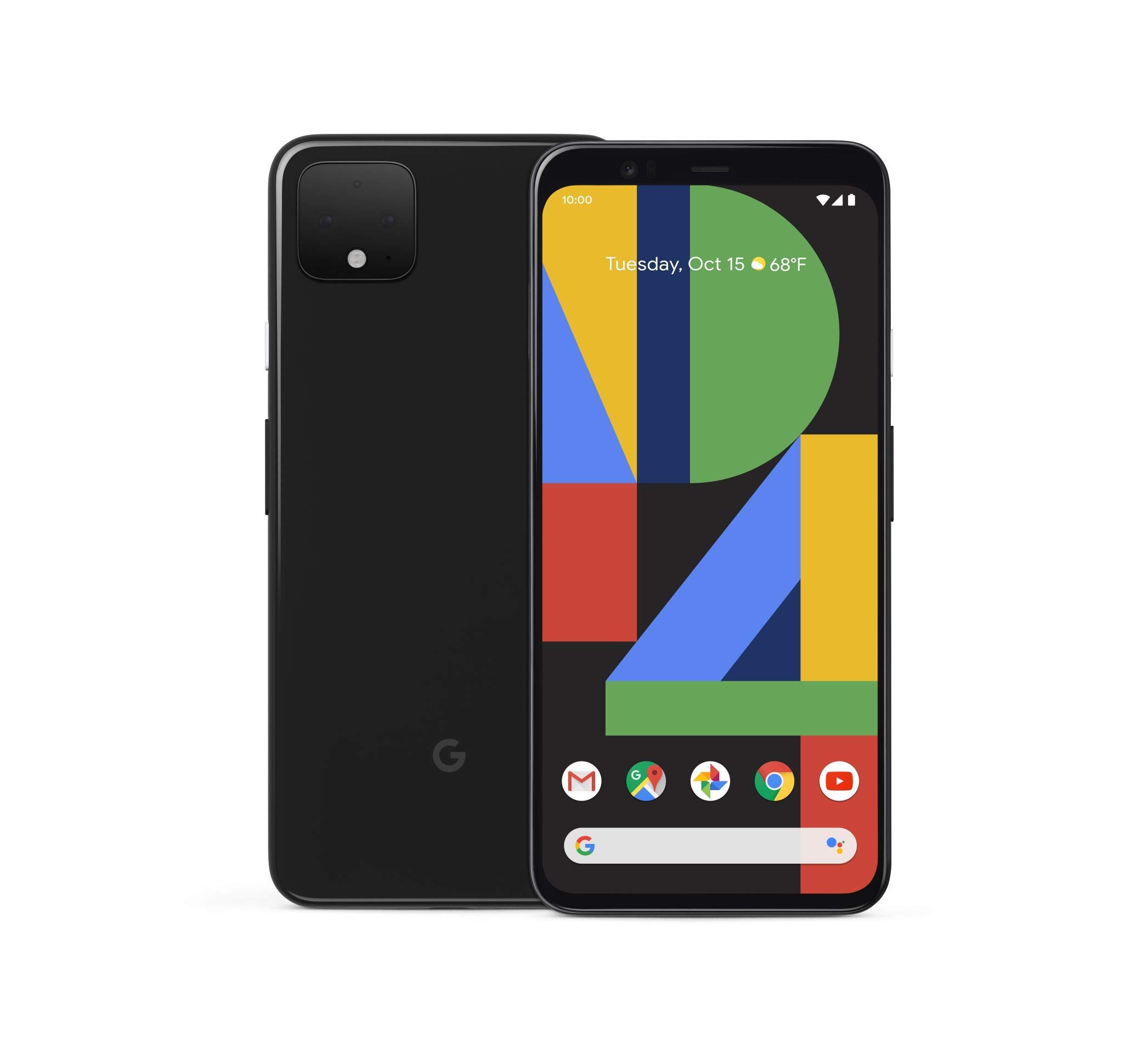 Amazon.com: Google Pixel 4 XL - Just Black - 64GB - Unlocked