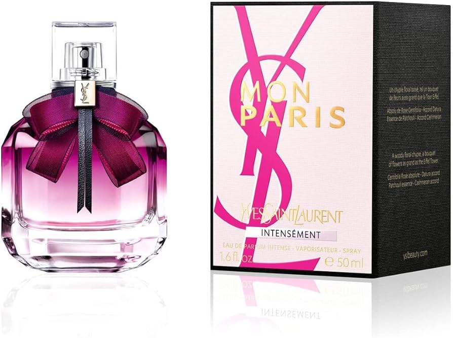 Amazon | イヴサンローラン モン パリ アンタンス EDP スプレー 50ml