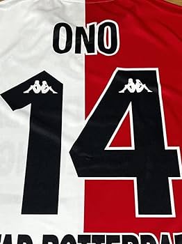 Amazon.co.jp: フェイエノールト01-02(H) 14 小野伸二 半袖