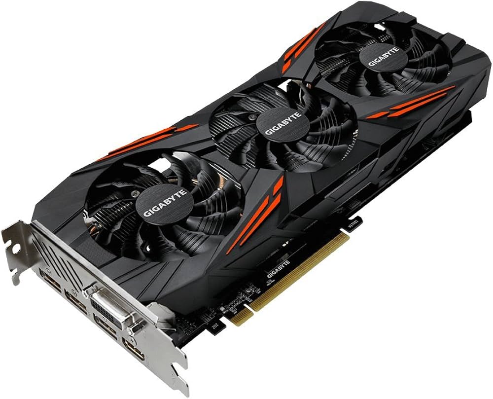 Amazon | GIGABYTE ビデオカードGEFORCE GTX 1070搭載 GV-N1070G1