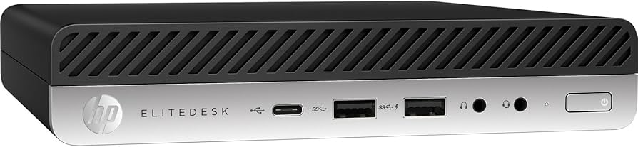 Amazon.com: HP EliteDesk 800 G3 Mini PC Desktop, Intel Core i5