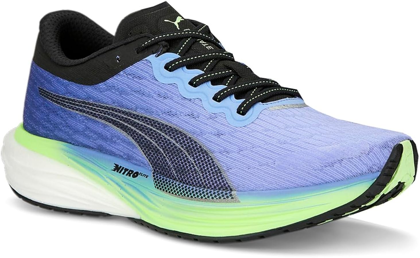Amazon.com | PUMA Mens Deviate Nitro 2 Running Sneakers Shoes