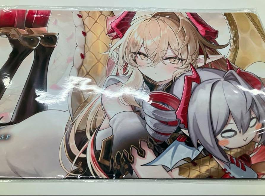 Amazon.co.jp: シャドウバース リュミオール プレイマット : おもちゃ