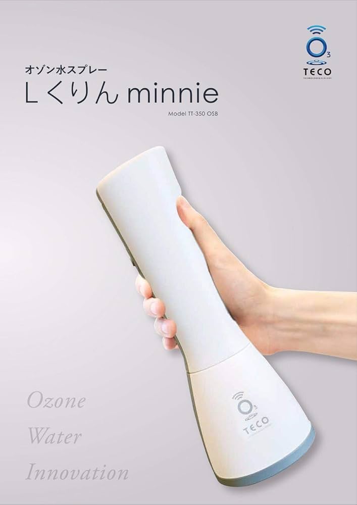 Amazon | タムラテコ オゾン水スプレー Lくりんminnie | タムラテコ