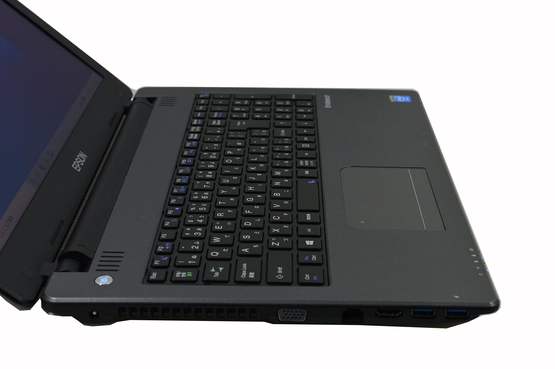 Amazon.co.jp: Epson Endeavor NJ3900E Laptop, 256 GB SSD (New