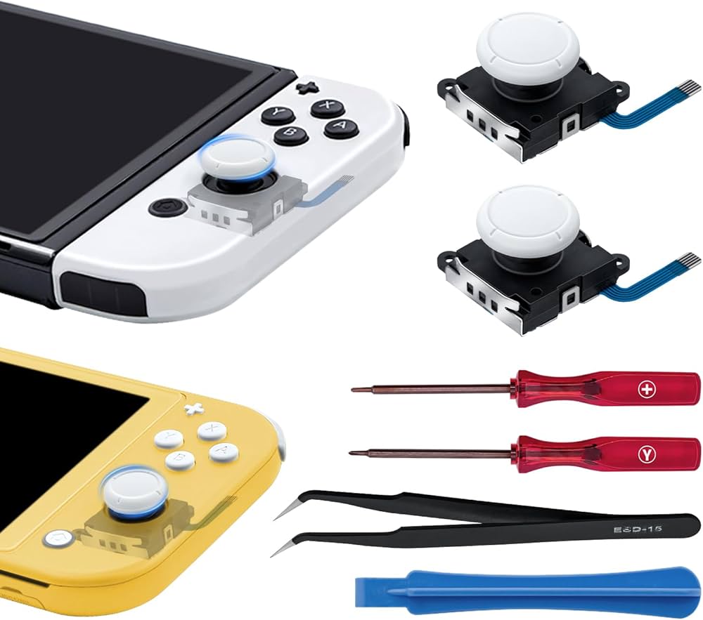 Amazon.co.jp: Mcbazel Switch 有機EL（Switch OLED）/Switch/Switch