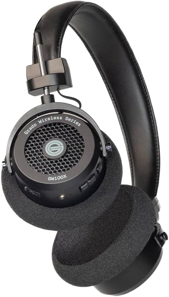 Amazon.co.jp: GRADO GW100x ワイヤレスヘッドホン 米国グラド