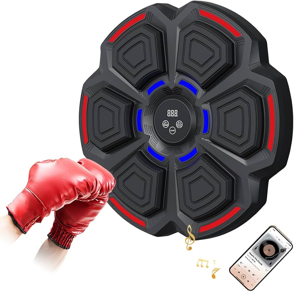 Amazon | 音楽ボクシングマシン ミュージックボクシングマシン