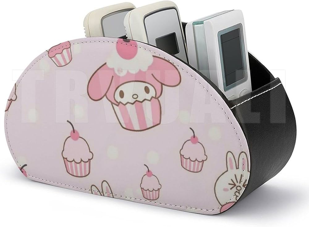 Amazon.co.jp: サンリオ-マイメロディ リモコンスタンド 多機能 卓上