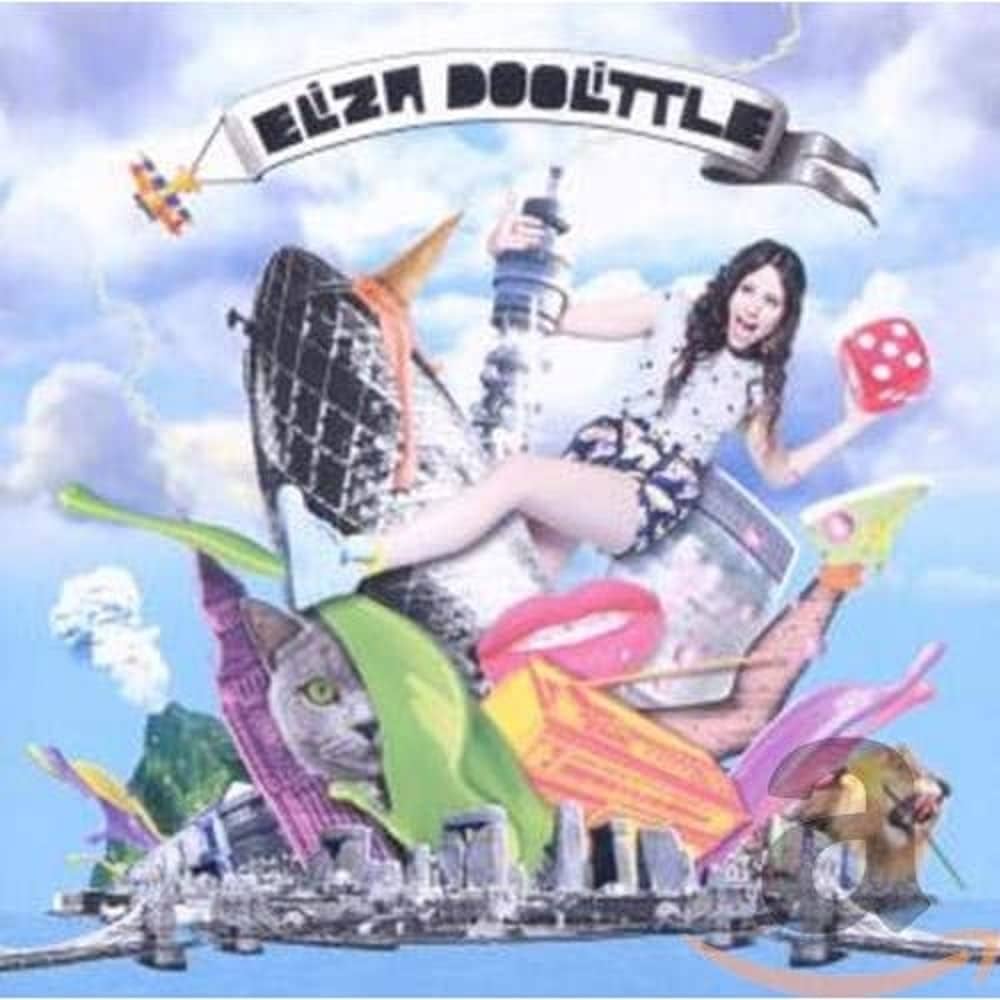 Eliza Doolittle: Eliza Doolittle, Eliza Doolittle, Felix Powell