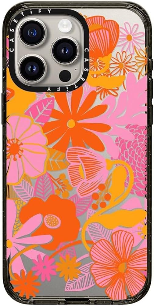 Amazon.com: CASETiFY Impact Case for iPhone 15 Pro Max [4X