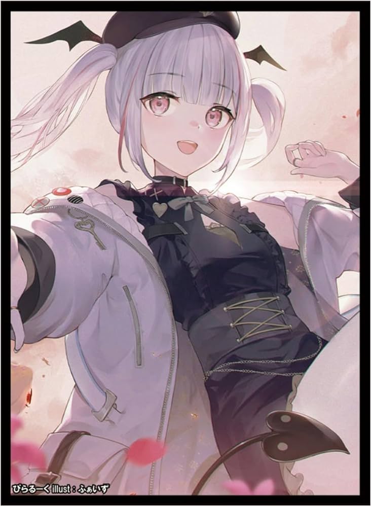 Amazon.co.jp: スリーブ ぶいすぽっ！ 空澄セナ 【サークル:ぴらるーく