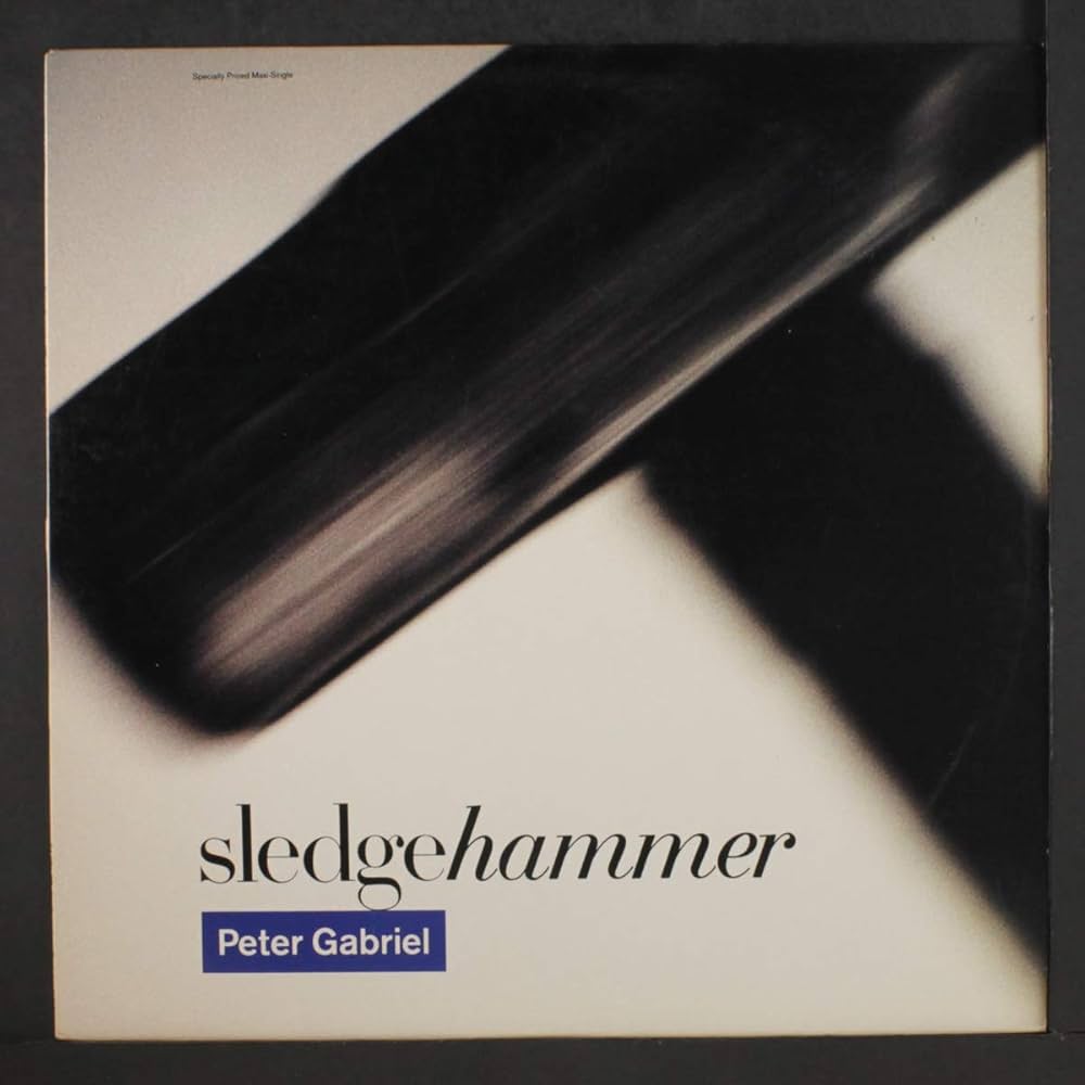 PETER GABRIEL - Sledgehammer - Amazon.com Music