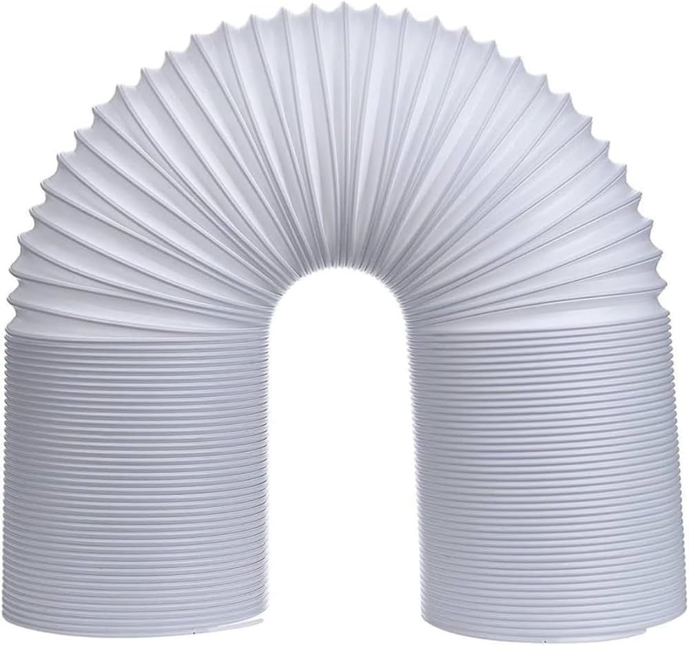 Amazon.co.jp: Quirix アイリスオーヤマ 排気ダクト 移動式エアコン用