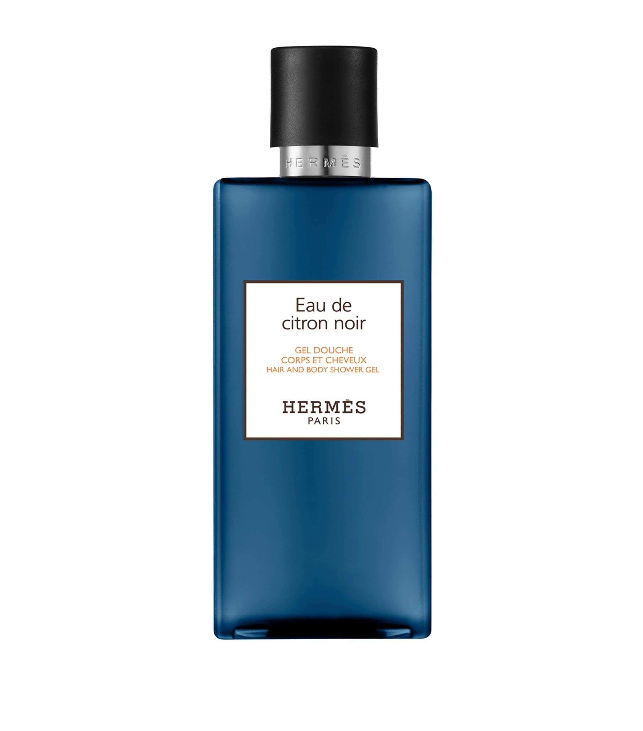 Amazon.com : Hermes Eau de Citron Noir for Hair And Body Shower