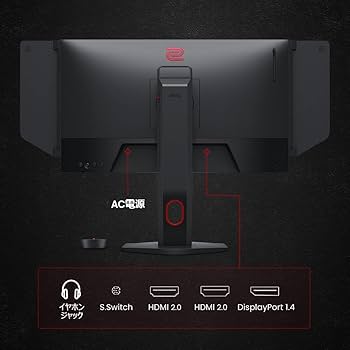 Amazon.co.jp: ベンキュージャパン BenQ ZOWIE XL2566K ゲーミング