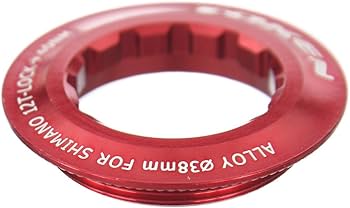 Amazon | トーケン TK042S アルミロックリング シマノ12Tカセット用