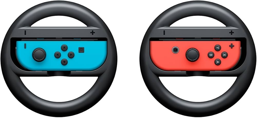 Amazon.co.jp: 【任天堂純正品】Joy-Conハンドル 2個セット : ゲーム