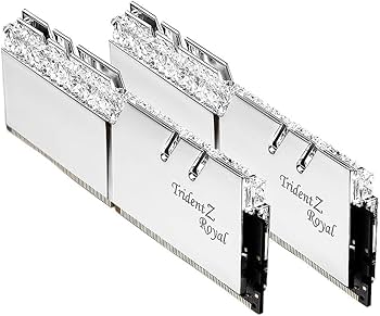 Amazon.co.jp: G.SKILL Trident Z Royal Series 32GB (2 x 16GB) 288
