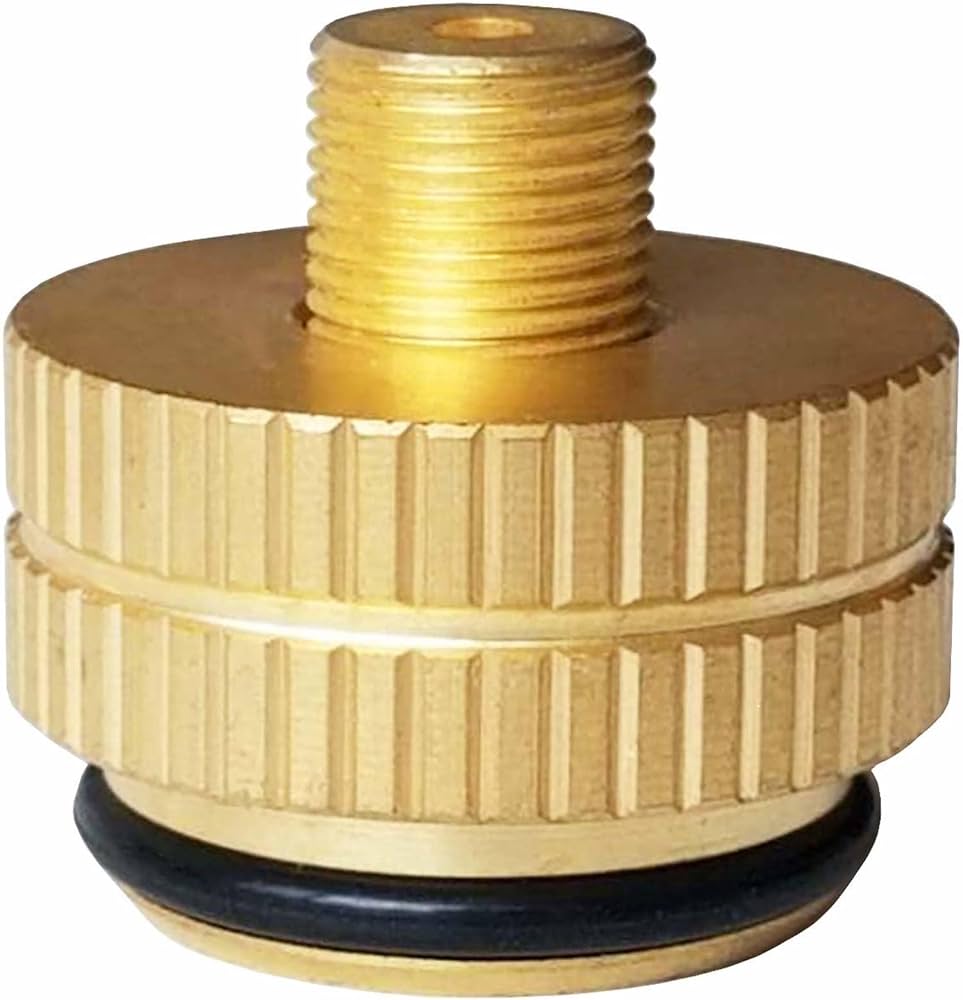 Amazon | ガス変換アダプター キャンガス Easy Clicガスカートリッジを