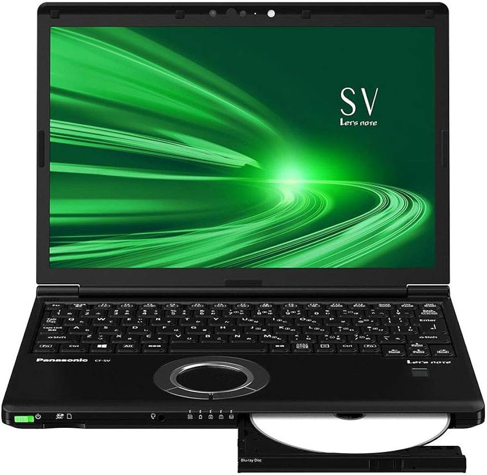 Amazon.co.jp: CF-SV9KFNQR [Let's note SV9 店(i7/BD/10P/BK/LTE