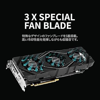 Amazon.co.jp: 玄人志向 NVIDIA GeForce RTX 2080Ti 搭載 グラフィック