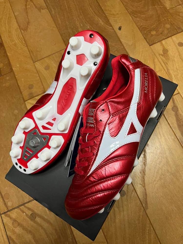 Amazon.co.jp: 超 ラスト在庫 限定カラー ミズノ モレリア 2japan 27