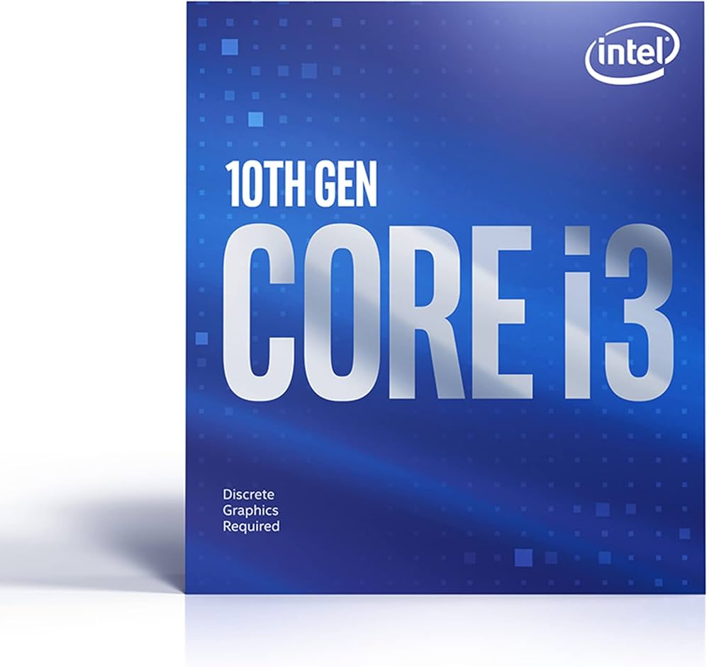 Amazon | Intel CPU BX8070110100F Core i3-10100F / 3.6GHz / 6MB