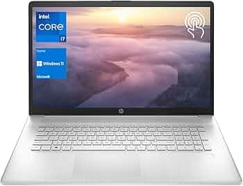 Amazon.com: HP Essential 17t Business Laptop, 17.3
