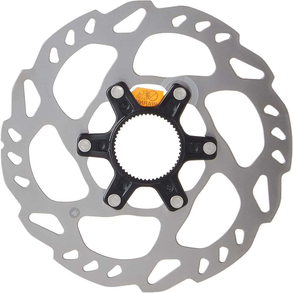 Amazon | シマノ(SHIMANO) ディスクローター SM-RT70 180mm センター