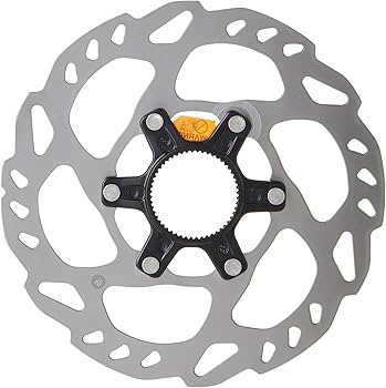 Amazon | シマノ(SHIMANO) ディスクローター SM-RT70 180mm センター