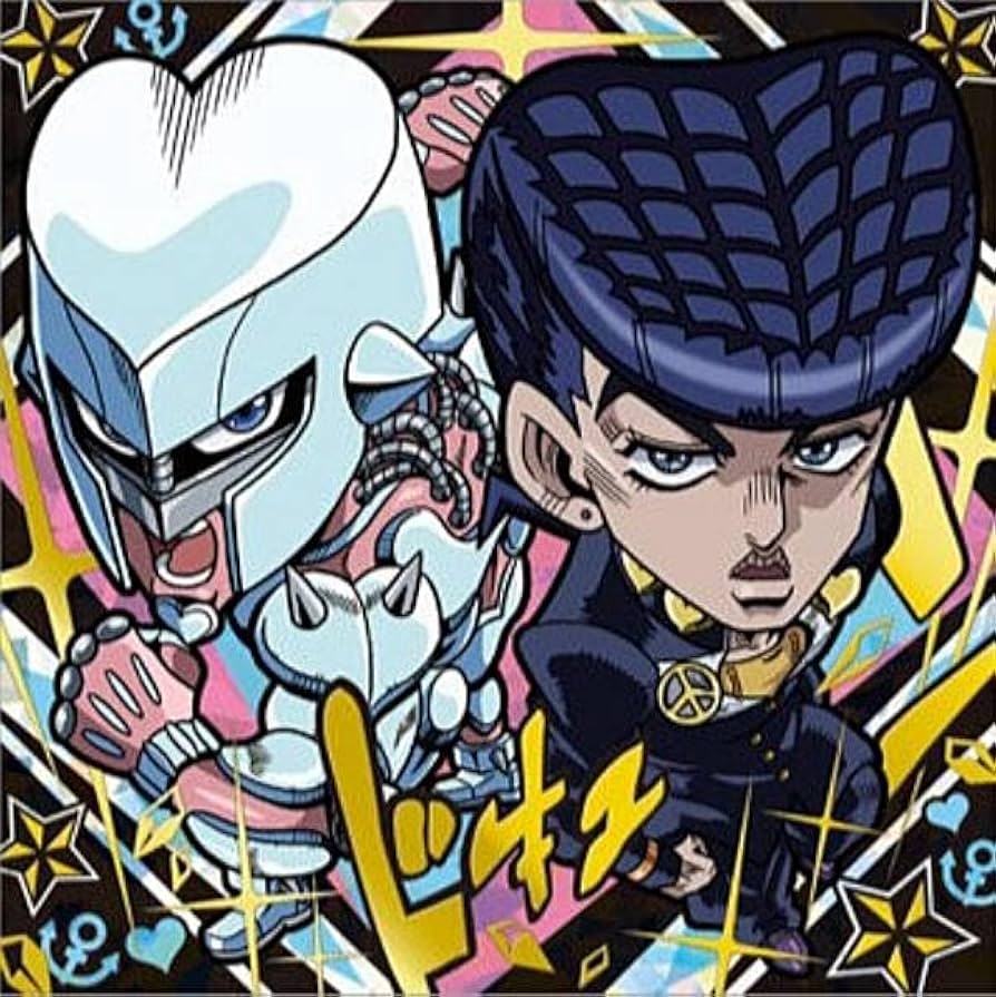 Amazon.co.jp: 【[箔押し仕様] JO4-28 東方仗助/クレイジー