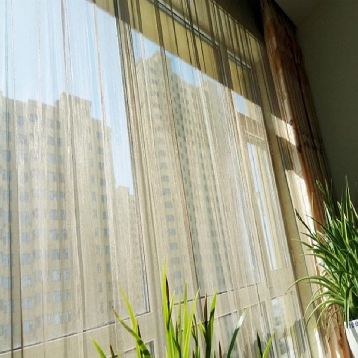 Amazon｜電磁波防止 電磁波対策 両開きフラットカーテン 金属繊維