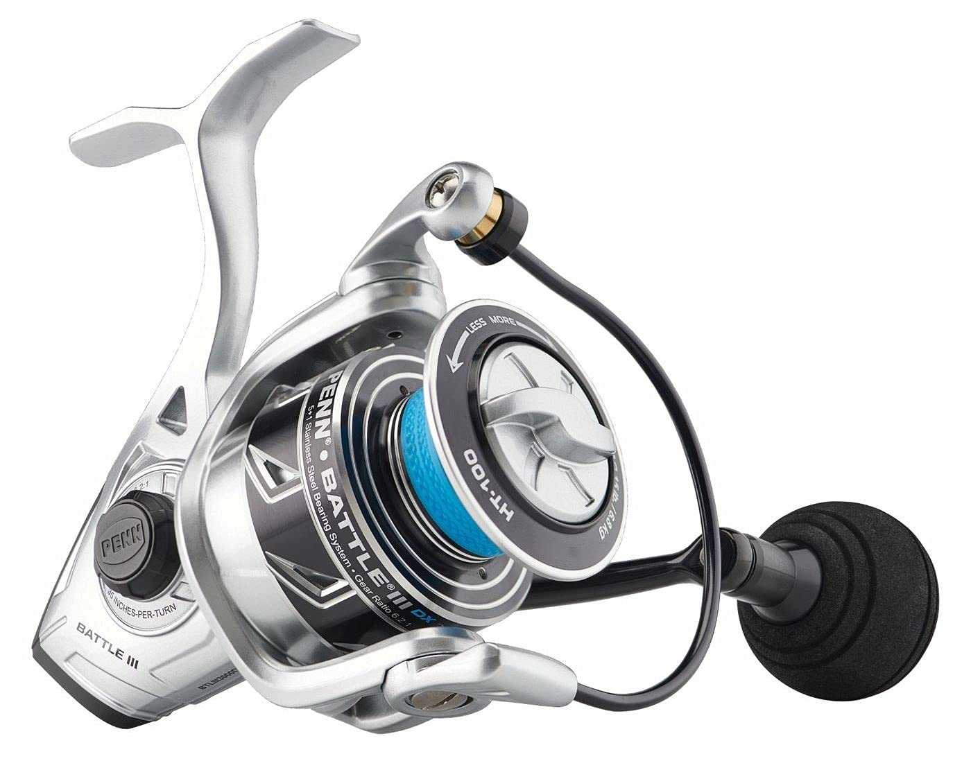Amazon | ペン (Penn) リール Battle III DX バトル3 8000 DX
