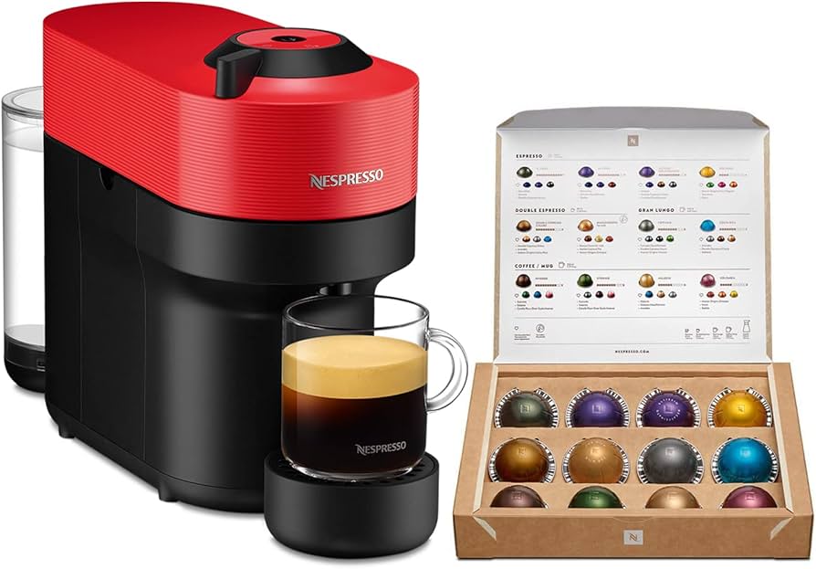 Amazon.co.jp: ネスプレッソ VERTUO カプセル式コーヒーメーカー