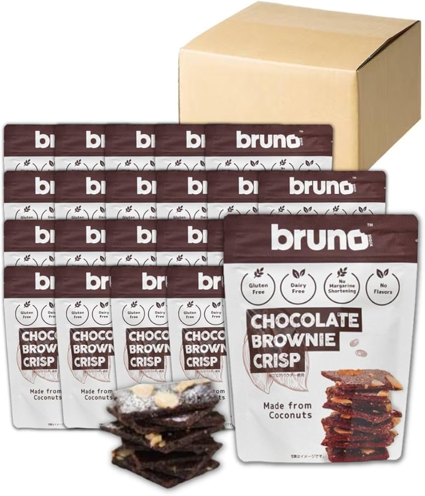 グレテンフリー ブルーノスナック 1ケース24個 グレテンフリー