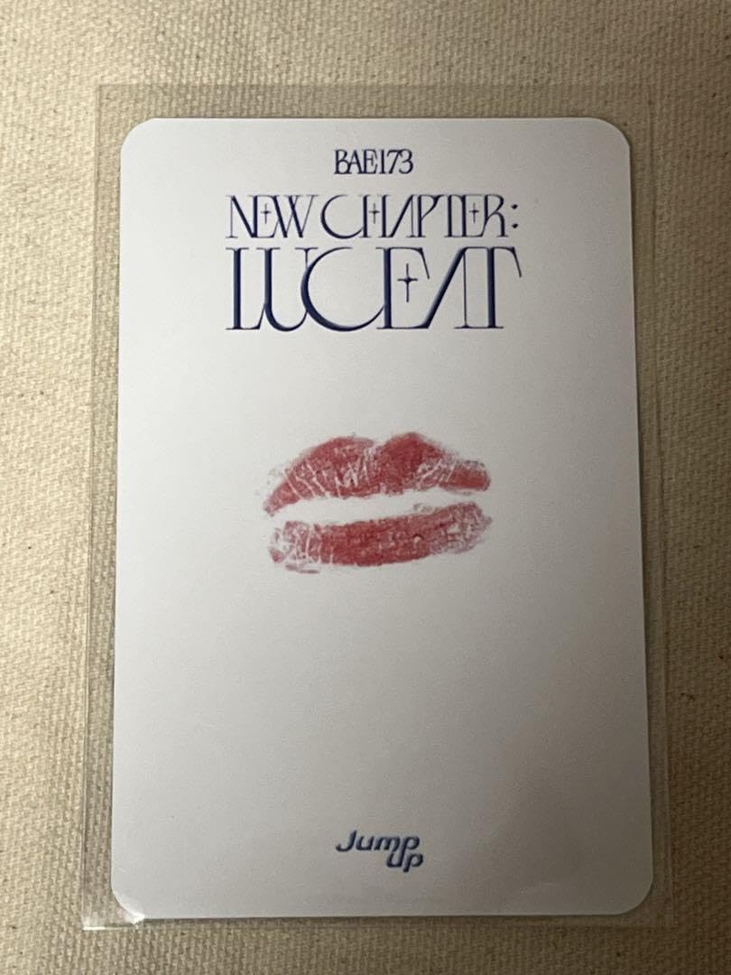 Amazon.co.jp: BAE173ヨンソ 対面ペンサ トレカ 韓国限定 ポップアップ