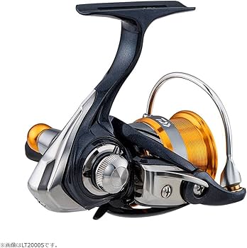 Amazon | ダイワ(DAIWA) 一般 スピニングリール 20 レブロス LT2000S